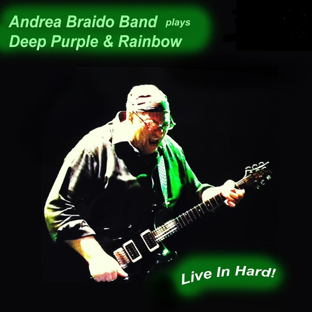 Plays Deep Purple & Rainbow-Live in Hard-2014