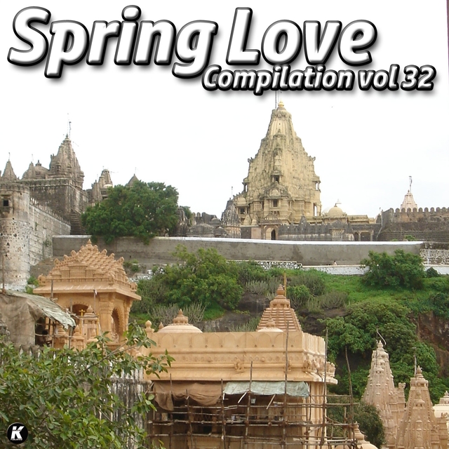 SPRING LOVE COMPILATION VOL 32