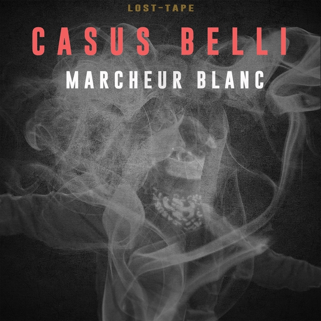 Couverture de Marcheur blanc