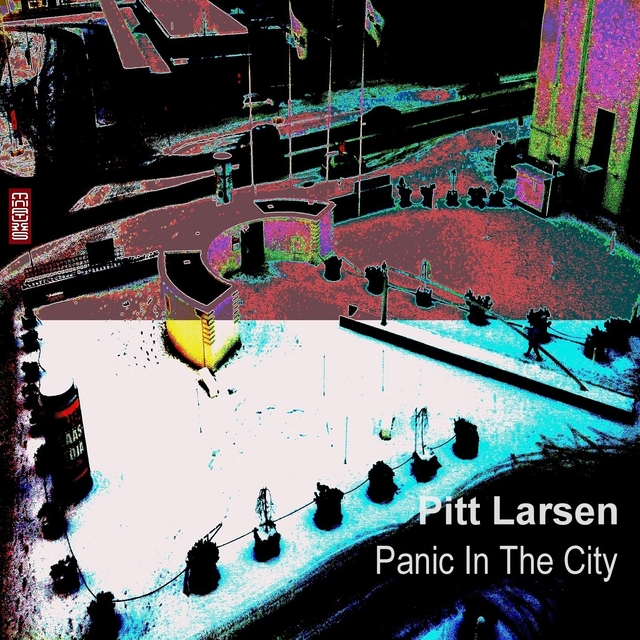 Couverture de Panic In The City