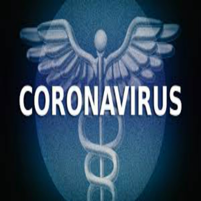 Couverture de CORONA VIRUS