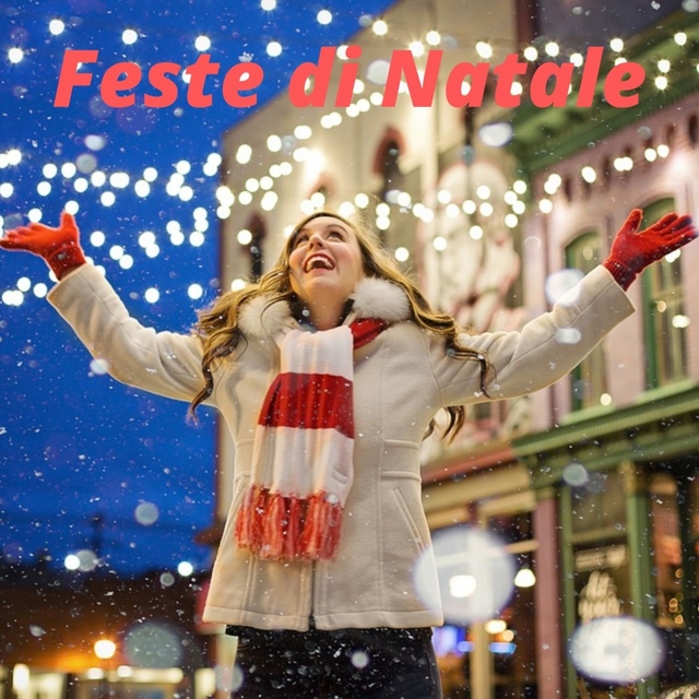 Couverture de Feste di Natale