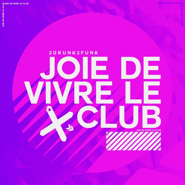 Couverture de Joie De Vivre Le Club