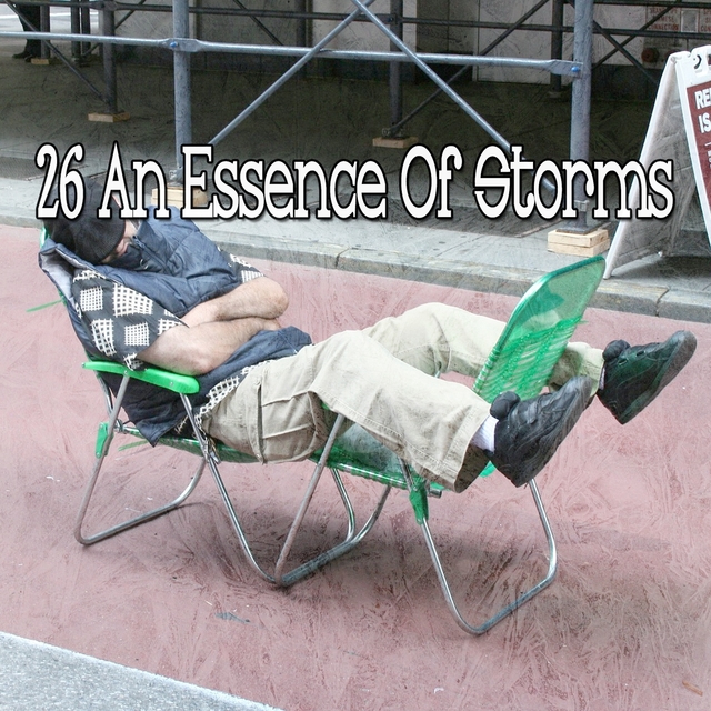 Couverture de 26 An Essence of Storms