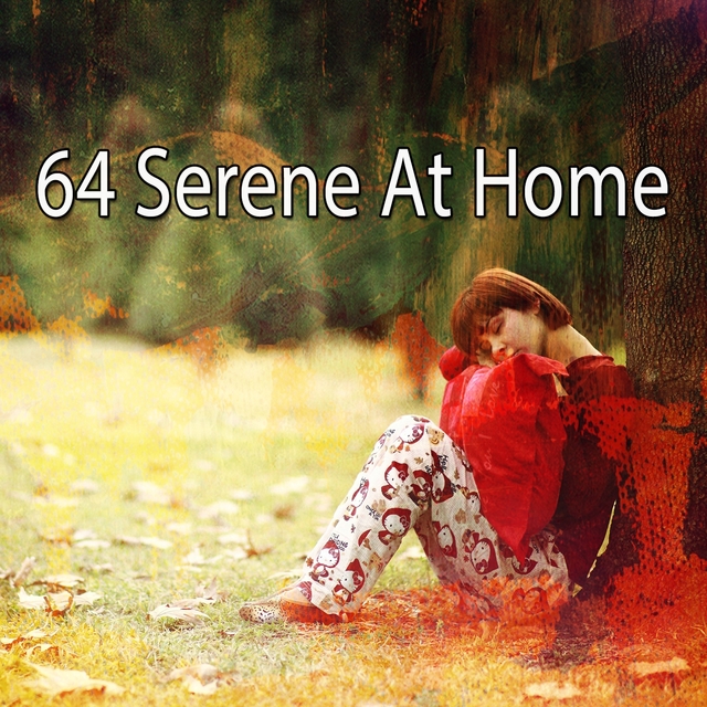 Couverture de 64 Serene at Home