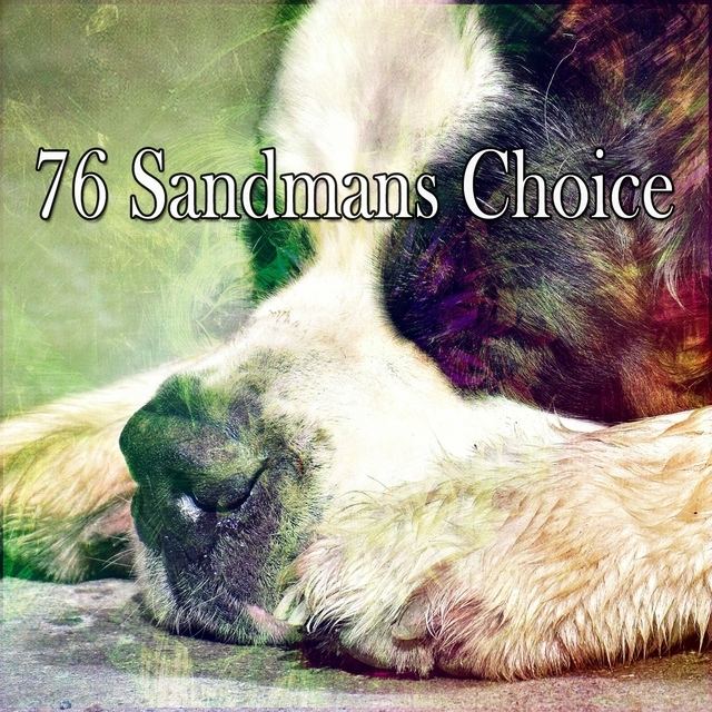 Couverture de 76 Sandmans Choice