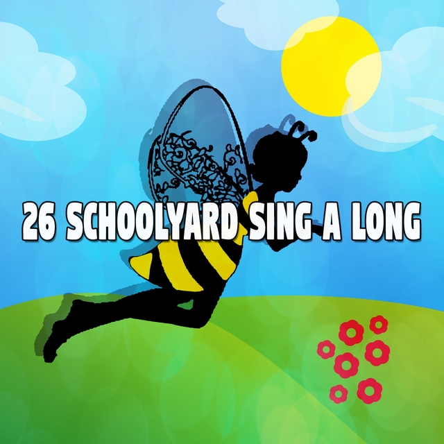 Couverture de 26 Schoolyard Sing a Long