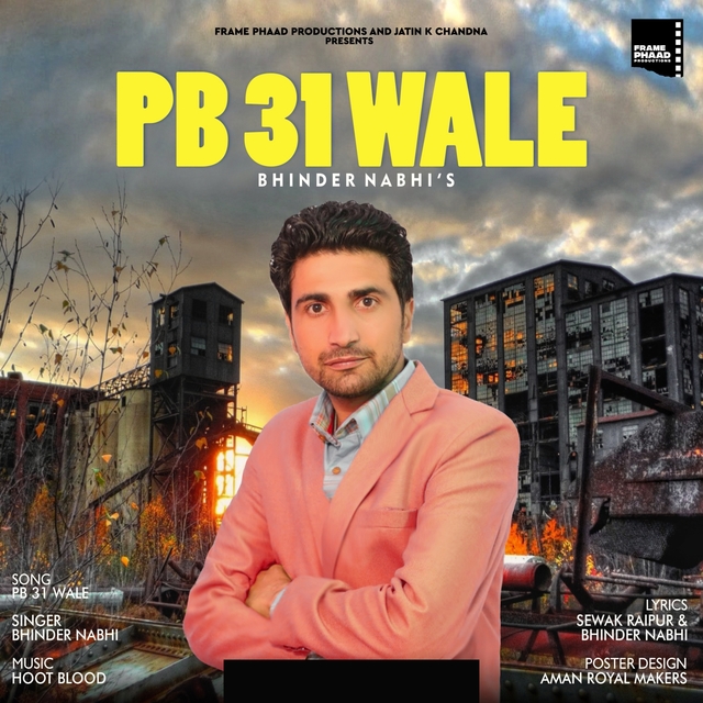 Couverture de Pb 31 Wale