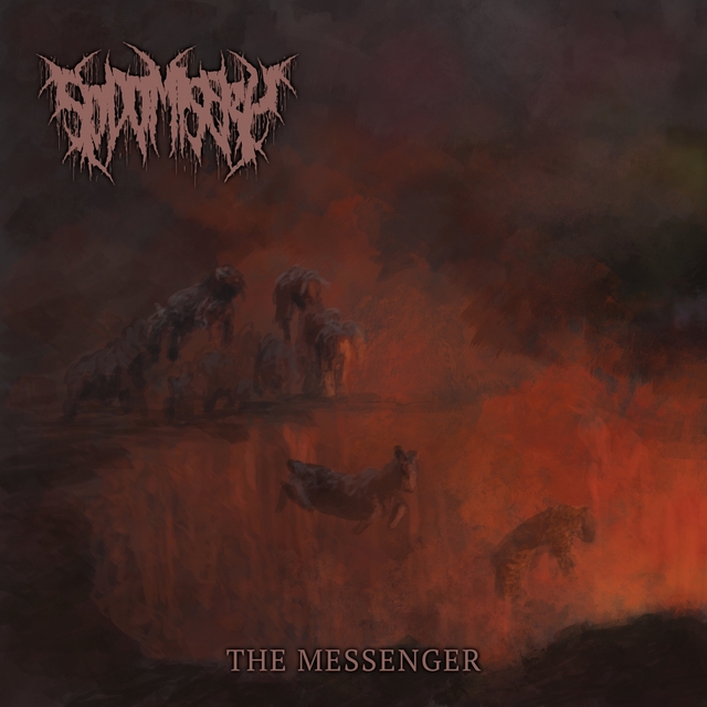 Couverture de The Messenger