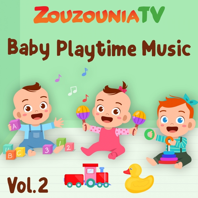 Baby Playtime Music, Vol.2