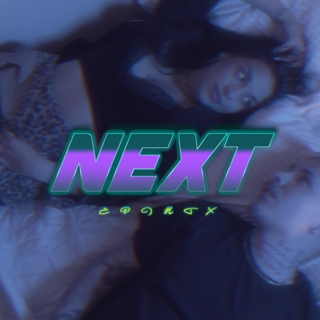 Couverture de Next