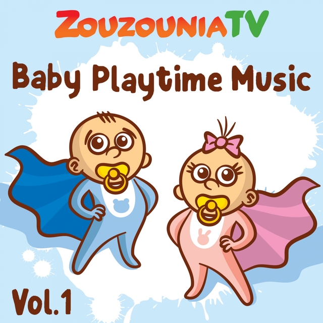 Baby Playtime Music, Vol.1