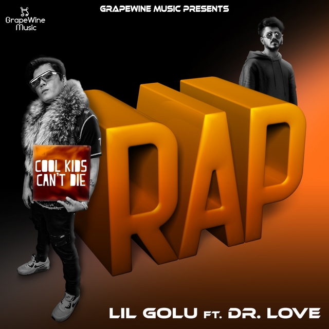 Couverture de Rap