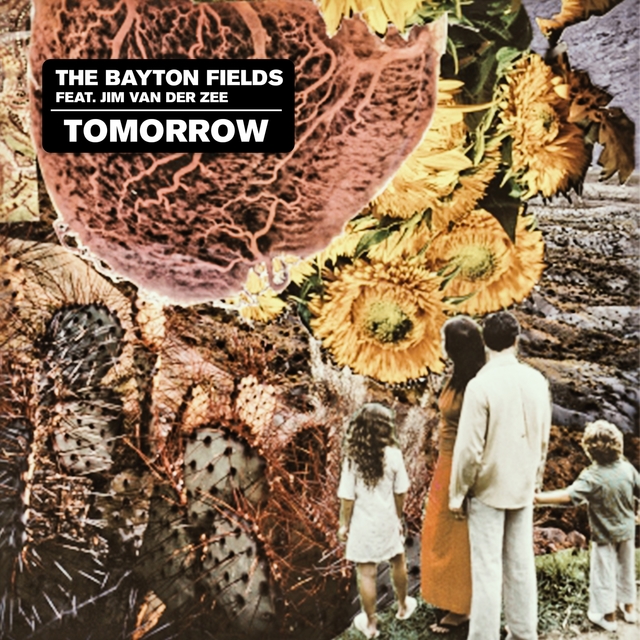 Couverture de Tomorrow