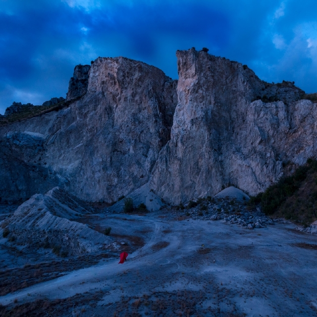 Couverture de La strada