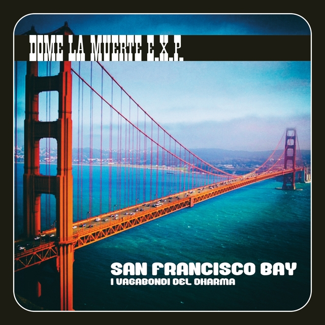 Couverture de San Francisco Bay