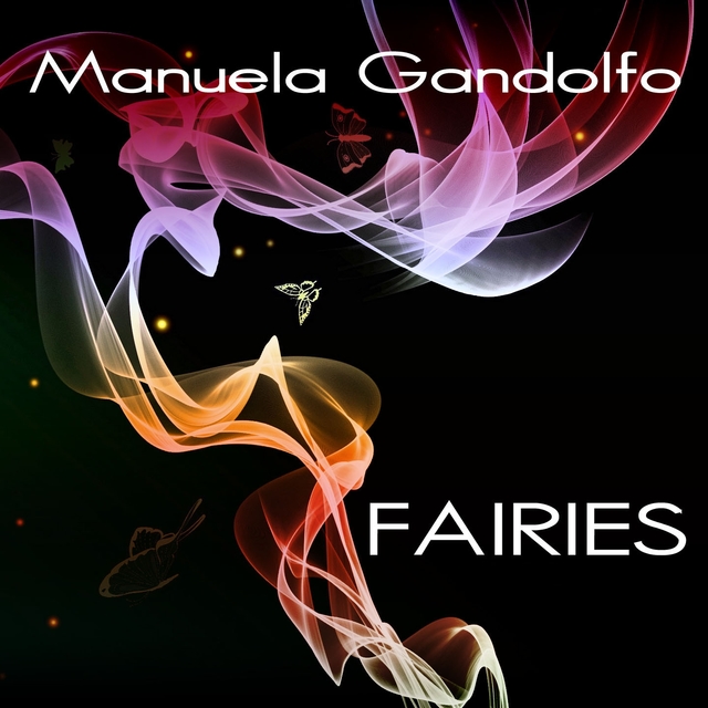 Couverture de FAIRIES