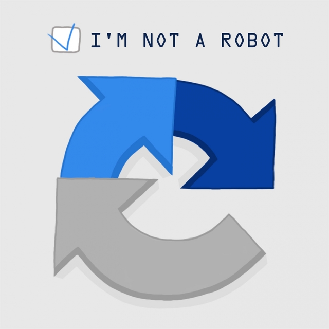 Couverture de I'm Not a Robot