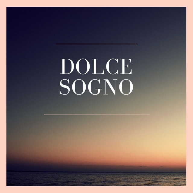 Couverture de Dolce sogno