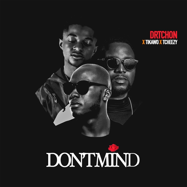 Couverture de Don't Mind