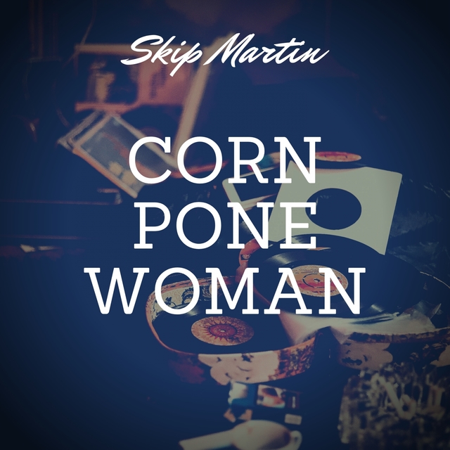 Couverture de Corn Pone Woman