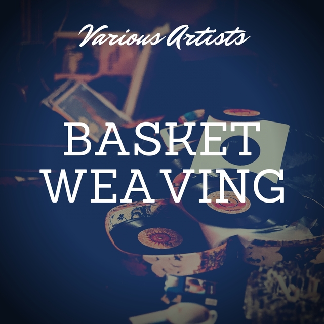 Couverture de Basket Weaving