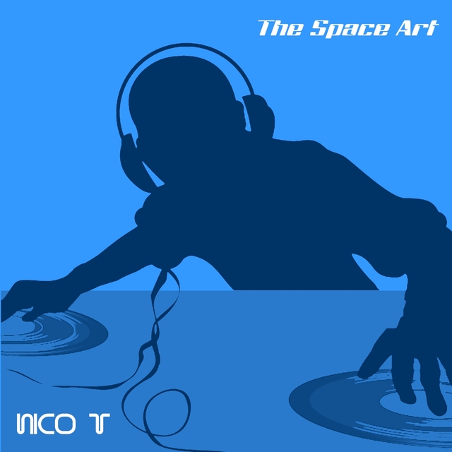 Couverture de The Space Art