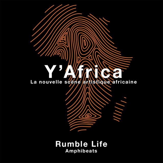 Couverture de Rumble Life