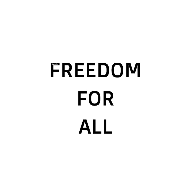 Freedom for All