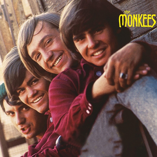 Couverture de The Monkees