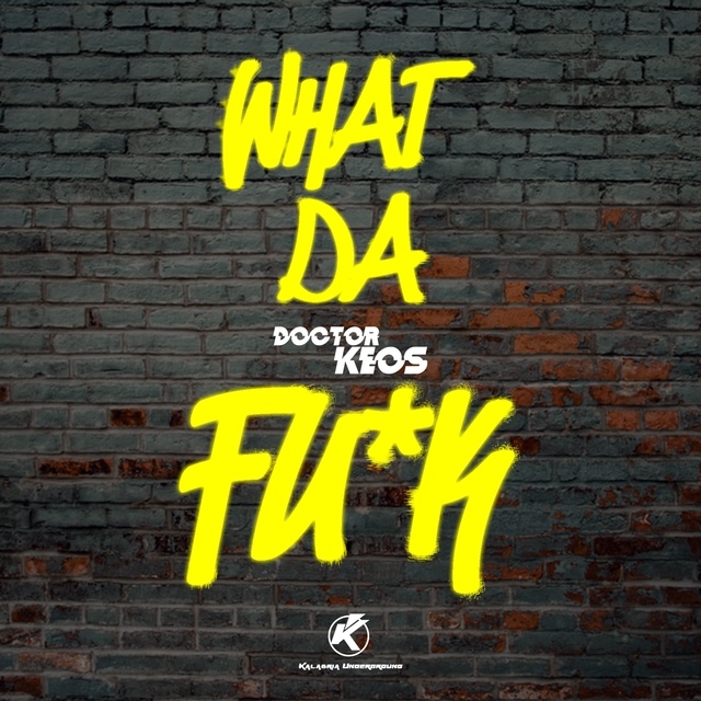 Couverture de What da Fuck?