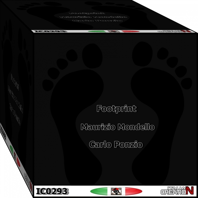 Couverture de Footprint