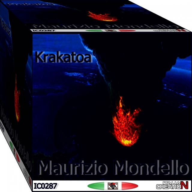 Couverture de krakatoa