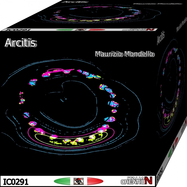 Couverture de Arcitis