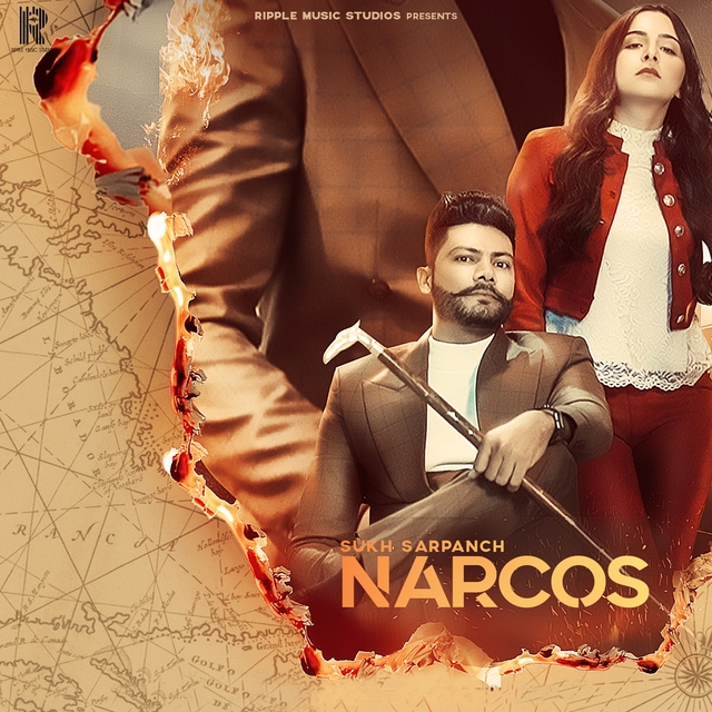 Couverture de Narcos