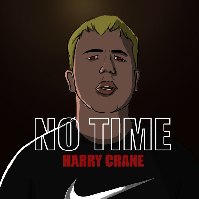 Couverture de No Time