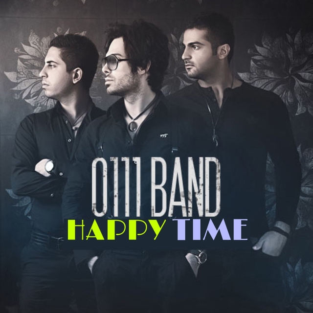 Couverture de Happy Time