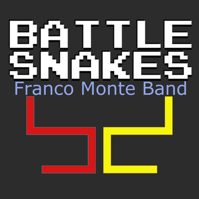 Couverture de Battlesnakes