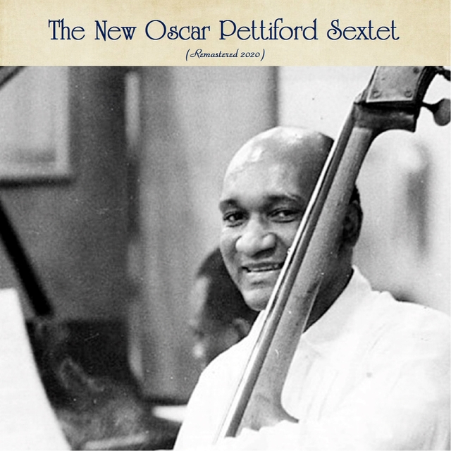 Couverture de The New Oscar Pettiford Sextet