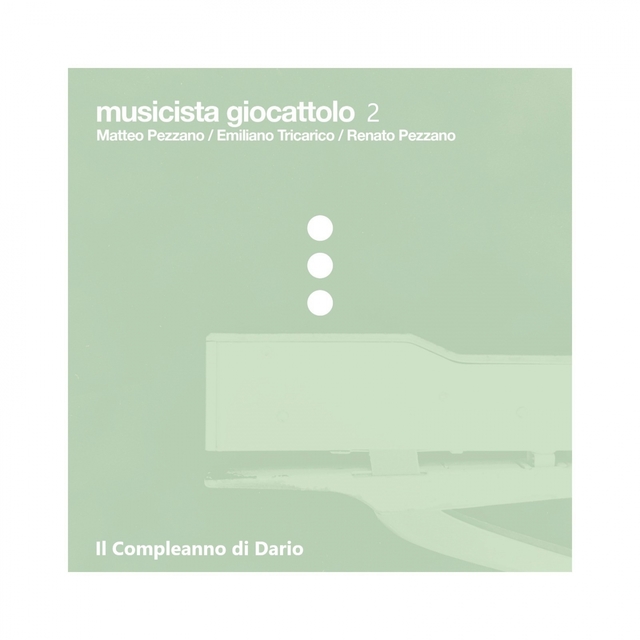 Musicista giocattolo 2