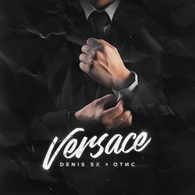 Couverture de Versace