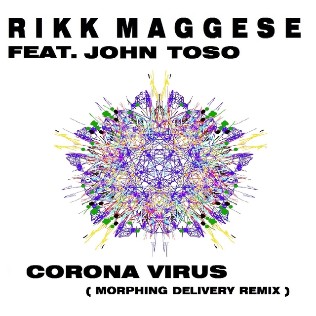 Couverture de Corona Virus (Morphing Delivery Remix)
