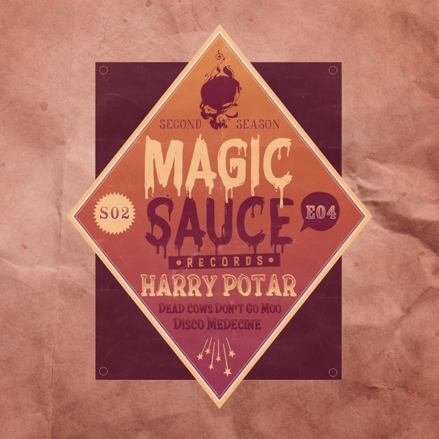 Couverture de Magic Sauce S02E04