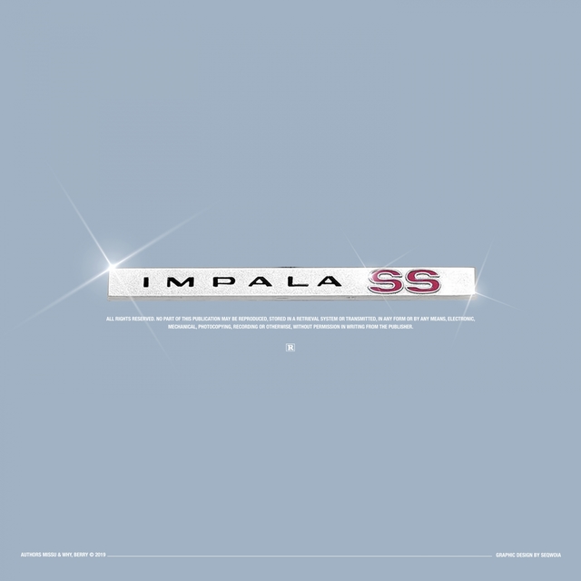 Couverture de Impala