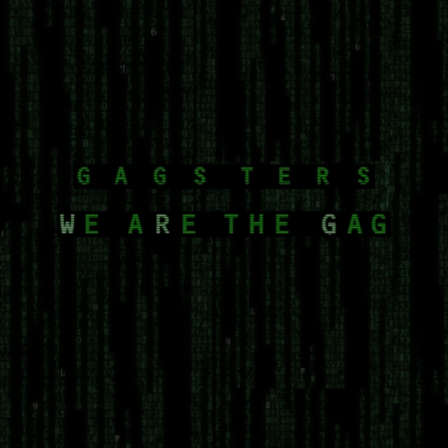 Couverture de We Are the Gag