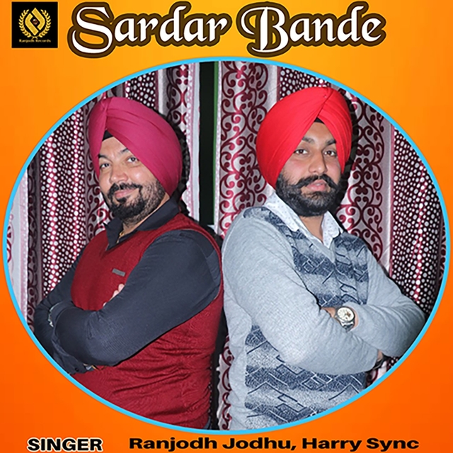 Couverture de Sardar Bande