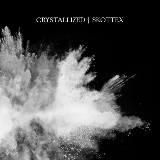 Couverture de Crystallized