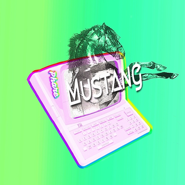 Couverture de Mustang