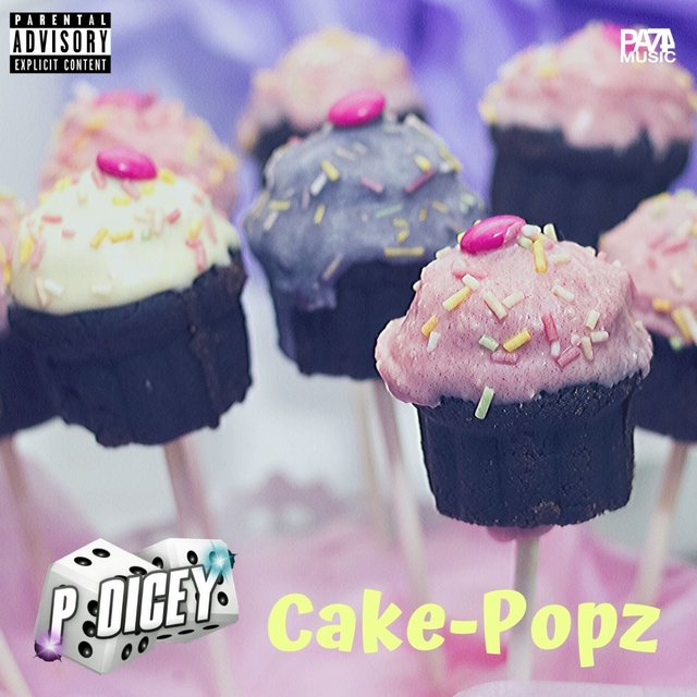 Couverture de Cake-Popz