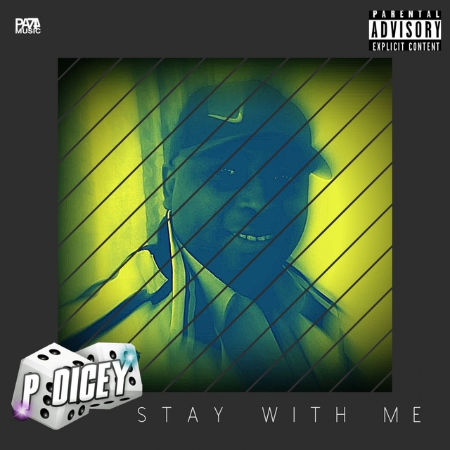 Couverture de Stay with me